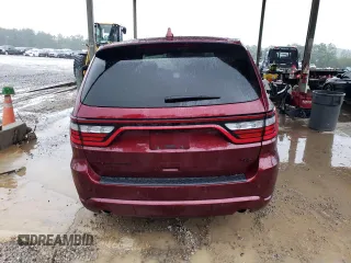 2022 Dodge Durango R/T with VIN 1C4SDHCT0NC217958, listed as a Copart auction lot 62936943 with 18,728 mi miles and Clean title. Bid and sale history available at DreamBid. Image 6.