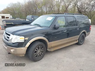 2014 Ford Expedition EL XLT with VIN 1FMJK1J59EEF13316, listed as a IAAI auction lot 41986981 with 242,113 mi miles. Bid and sale history available at carsss.com. Image 17.