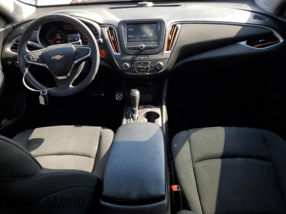 2016 Chevrolet Malibu LS with VIN 1G1ZB5ST2GF288089, listed as a Copart auction lot 52767235 with 107,823 mi miles and Salvage Title. Bid and sale history available at DreamBid. Image 8.