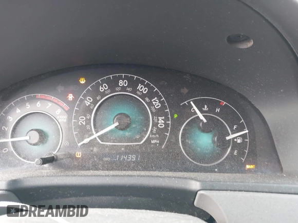 2008 Toyota Solara SE z VIN 4T1FA38P58U156285, wystawiony jako IAAI lot #41553837 z przebiegiem 114 391 mil mil oraz . Historia ofert i sprzedaży dostępna na DreamBid. Obrazek 7.