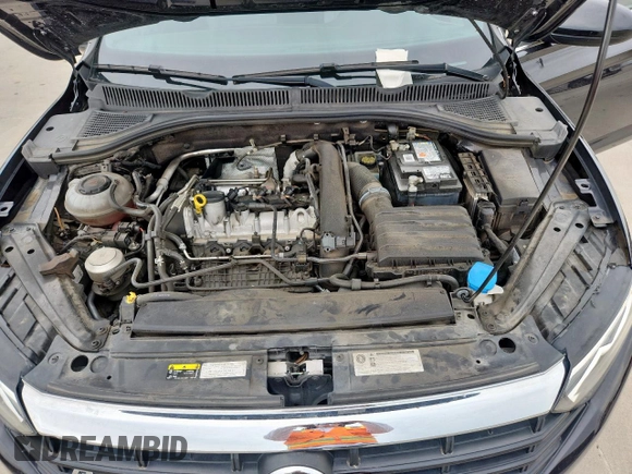2019 Volkswagen Jetta S с VIN 3VWC57BU2KM087002, выставлен на аукционе Copart как лот 62714325 с пробегом 109 208 миль миль и Списание • Salvage title. История ставок и продаж доступна на DreamBid. Изображение 11.