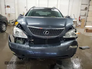 2005 Lexus RX 330 with VIN 2T2GA31U45C031498, listed as a Copart auction lot 60213005 with 142,339 mi miles and Salvage title. Bid and sale history available at DreamBid. Image 5.
