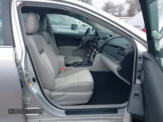 2014 Toyota Camry L with VIN 4T4BF1FK6ER443115, listed as a IAAI auction lot 41554763 with 54,663 mi miles. Bid and sale history available at carsss.com. Image 5.