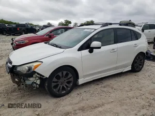 2013 Subaru Impreza Special Sports Premium z VIN JF1GPAL60D2813323, wystawiony jako Copart lot #57351585 z przebiegiem 178 327 mil mil oraz Czysty tytuł • Clean title. Historia ofert i sprzedaży dostępna na DreamBid. Obrazek 1.