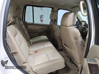 2007 Ford Explorer Limited with VIN 1FMEU65807UB43962, listed as a Copart auction lot 48156465 with 192,343 mi miles and Clean title. Bid and sale history available at DreamBid. Image 11.