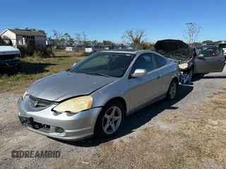 2004 Acura RSX with VIN JH4DC54874S003217, listed as a Copart auction lot 83067944 with 133,903 mi miles and Clean Title. Bid and sale history available at carsss.com. Image 2.