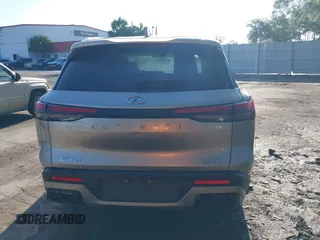 2024 Infiniti QX60 Luxe с VIN 5N1DL1FR8RC355168, выставлен на аукционе IAAI как лот 42356642 с пробегом 3 175 миль миль и . История ставок и продаж доступна на DreamBid. Изображение 16.