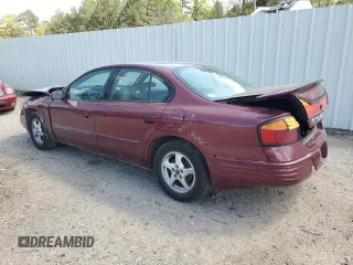 2000 Pontiac Bonneville SE z VIN 1G2HX54K9Y4259411, wystawiony jako Copart lot #50057635 z przebiegiem 190 762 mil mil oraz Szkoda całkowita • Salvage title. Historia ofert i sprzedaży dostępna na DreamBid. Obrazek 2.
