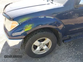 2008 Nissan Frontier SE with VIN 1N6AD06W08C442627, listed as a IAAI auction lot 42626747 with 216,359 mi miles and . Bid and sale history available at DreamBid. Image 6.