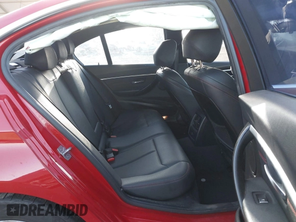 2018 BMW 3 Series 330i with VIN WBA8B9C58JEE83010, listed as a IAAI auction lot 41950220 with 94,871 mi miles and . Bid and sale history available at DreamBid. Image 8.