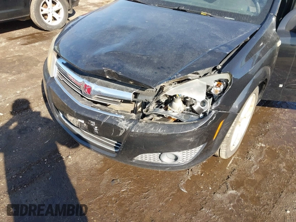 2008 Saturn Astra XR z VIN W08AT671485102972, wystawiony jako IAAI lot #41732882 z przebiegiem 119 630 mil mil oraz . Historia ofert i sprzedaży dostępna na DreamBid. Obrazek 6.