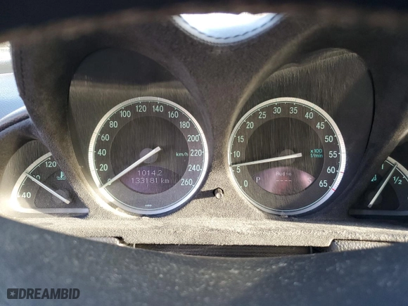 2004 Mercedes-Benz SL-Class with VIN WDBSK75F94F078884, listed as a Copart auction lot 85495054 with 0 mi miles and Salvage Title. Bid and sale history available at carsss.com. Image 9.