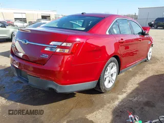2017 Ford Taurus SEL with VIN 1FAHP2E88HG114250, listed as a IAAI auction lot 41412348 with 27,682 mi miles and . Bid and sale history available at DreamBid. Image 4.