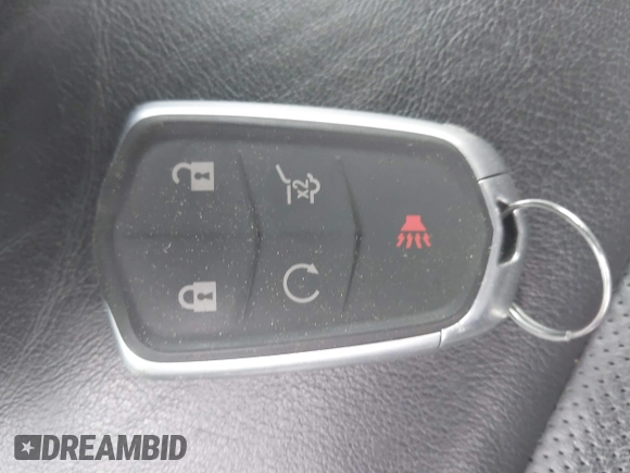 2022 Cadillac XT6 Premium Luxury with VIN 1GYKPDRS5NZ149971, listed as a IAAI auction lot 42259140 with 51,704 mi miles and . Bid and sale history available at DreamBid. Image 11.