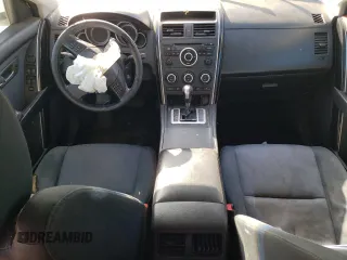 2008 Mazda CX-9 Grand Touring with VIN JM3TB28A980129812, listed as a Copart auction lot 41851755 with Not Provided miles and Salvage Title. Bid and sale history available at carsss.com. Image 8.