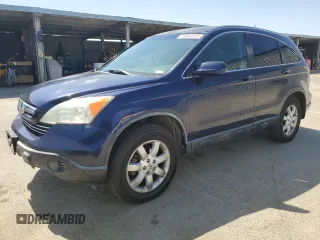 2007 Honda CR-V EX-L z VIN JHLRE38747C028181, wystawiony jako Copart lot #59561655 z przebiegiem 243 367 mil mil oraz Nie do naprawy • Non repairable. Historia ofert i sprzedaży dostępna na DreamBid. Obrazek 1.