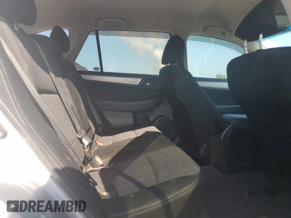 2016 Subaru Outback Premium with VIN 4S4BSBCC5G3331861, listed as a Copart auction lot 59521595 with 148,076 mi miles and Salvage title. Bid and sale history available at DreamBid. Image 10.