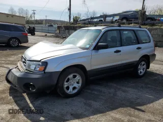 2005 Subaru Forester X с VIN JF1SG63615H750979, выставлен на аукционе Copart как лот 54097365 с пробегом Не указан миль и Списание • Salvage title. История ставок и продаж доступна на DreamBid. Изображение 1.