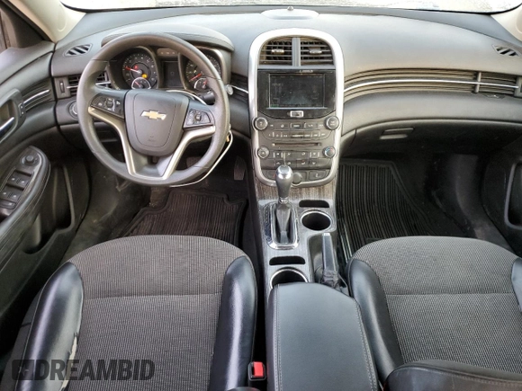 2016 Chevrolet Malibu LT with VIN 1G11C5SA5GF122447, listed as a Copart auction lot 75297884 with 153,024 mi miles and Salvage Title. Bid and sale history available at DreamBid. Image 8.