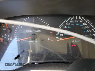 2001 Dodge Ram 2500 with VIN 3B7KC23631G164111, listed as a Copart auction lot 78228604 with 96,895 mi miles and Salvage Title. Bid and sale history available at carsss.com. Image 9.