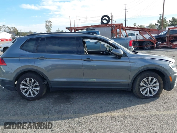 2019 Volkswagen Tiguan S с VIN 3VV1B7AX4KM023236, выставлен на аукционе IAAI как лот 41687279 с пробегом 42 222 миль миль и . История ставок и продаж доступна на DreamBid. Изображение 13.