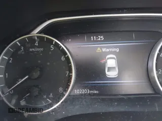 2017 Nissan Maxima S with VIN 1N4AA6AP5HC390092, listed as a IAAI auction lot 41916306 with 102,203 mi miles and . Bid and sale history available at DreamBid. Image 15.