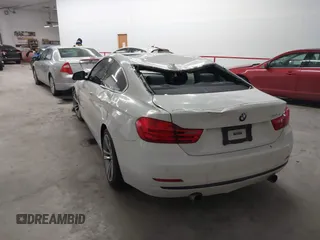 2015 BMW 4 Series 435i с VIN WBA3R1C50FK193678, выставлен на аукционе IAAI как лот 41603410 с пробегом 118 318 миль миль и . История ставок и продаж доступна на DreamBid. Изображение 3.