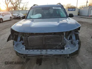 2024 Ford Bronco Sport Big Bend z VIN 3FMCR9B64RRF08120, wystawiony jako Copart lot #84056834 z przebiegiem 8 289 mil mil oraz Szkoda całkowita • Salvage title. Historia ofert i sprzedaży dostępna na DreamBid. Obrazek 5.