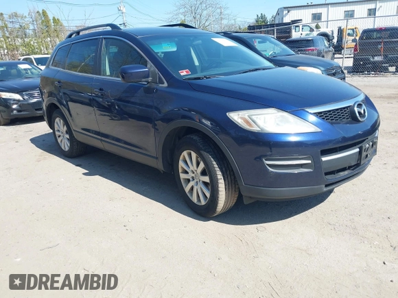 2008 Mazda CX-9 Touring z VIN JM3TB28V180136143, wystawiony jako IAAI lot #42094821 z przebiegiem 187 415 mil mil oraz . Historia ofert i sprzedaży dostępna na DreamBid. Obrazek 1.