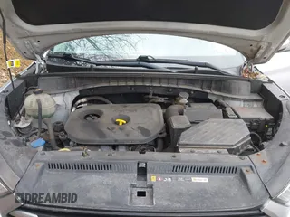 2017 Hyundai Tucson SE with VIN KM8J3CA45HU272171, listed as a IAAI auction lot 41801230 with 100,541 mi miles. Bid and sale history available at carsss.com. Image 10.
