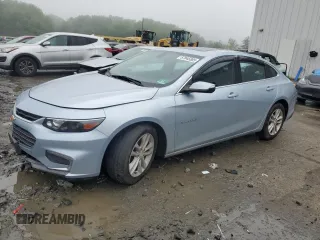 2018 Chevrolet Malibu LT z VIN 1G1ZD5STXJF123313, wystawiony jako Copart lot #57045385 z przebiegiem 106 072 mil mil oraz Szkoda całkowita • Salvage title. Historia ofert i sprzedaży dostępna na DreamBid. Obrazek 1.