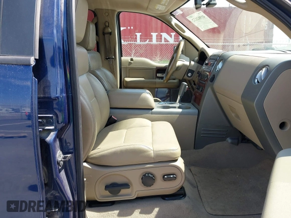 2007 Ford F-150 XLT with VIN 1FTPW14V47KD63005, listed as a IAAI auction lot 41982832 with 236,188 mi miles and . Bid and sale history available at DreamBid. Image 5.