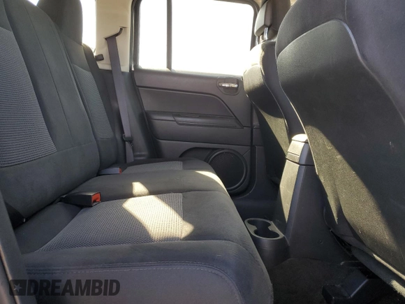 2016 Jeep Patriot High Altitude with VIN 1C4NJPFA3GD659205, listed as a Copart auction lot 51571065 with 99,170 mi miles and Salvage Title. Bid and sale history available at DreamBid. Image 11.
