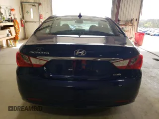2011 Hyundai Sonata Limited with VIN 5NPEC4AC7BH125192, listed as a Copart auction lot 54402165 with 147,172 mi miles and Salvage Title. Bid and sale history available at carsss.com. Image 6.