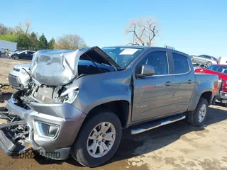 2018 Chevrolet Colorado 2WD LT with VIN 1GCGSCEN5J1212502, listed as a IAAI auction lot 41969242 with 74,523 mi miles and . Bid and sale history available at DreamBid. Image 14.