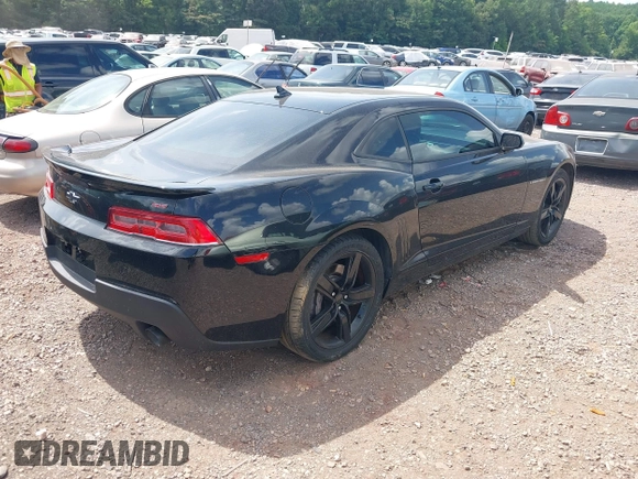 2014 Chevrolet Camaro SS с VIN 2G1FK1EJ9E9177180, выставлен на аукционе IAAI как лот 42479472 с пробегом 141 515 миль миль и . История ставок и продаж доступна на DreamBid. Изображение 4.