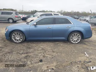 2011 Chrysler 300 with VIN 2C3CA6CT7BH580966, listed as a IAAI auction lot 41920247 with 167,991 mi miles. Bid and sale history available at carsss.com. Image 17.