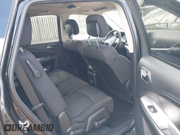 2012 Dodge Journey SXT z VIN 3C4PDDBG6CT325313, wystawiony jako IAAI lot #42330001 z przebiegiem 109 374 mil mil oraz . Historia ofert i sprzedaży dostępna na DreamBid. Obrazek 8.