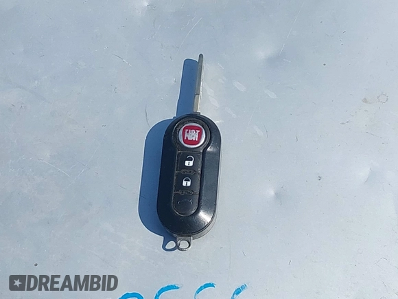 2012 FIAT 500 Pop with VIN 3C3CFFAR5CT303797, listed as a IAAI auction lot 42606833 with 128,973 mi miles and . Bid and sale history available at DreamBid. Image 11.