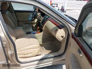 2006 Cadillac DTS w/1SC with VIN 1G6KD57Y76U106178, listed as a IAAI auction lot 41936652 with 226,614 mi miles. Bid and sale history available at carsss.com. Image 5.