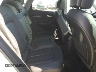 2019 Audi Q5 Premium Plus with VIN WA1BNAFYXK2036146, listed as a Copart auction lot 47342835 with 76,817 mi miles and Salvage Title. Bid and sale history available at carsss.com. Image 11.
