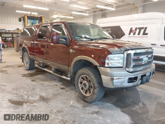 2006 Ford F-250 XL with VIN 1FTSW21586ED55328, listed as a IAAI auction lot 41921699 with 186,362 mi miles and . Bid and sale history available at DreamBid. Image 1.