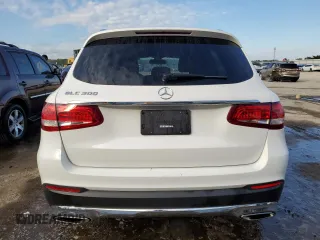 2019 Mercedes-Benz GLC with VIN WDC0G4JBXKV134176, listed as a Copart auction lot 67726472 with 45,545 mi miles. Bid and sale history available at carsss.com. Image 6.