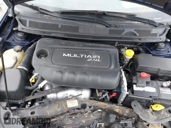 2015 Dodge Dart Limited with VIN 1C3CDFCB5FD142397, listed as a IAAI auction lot 41469465 with 115,195 mi miles. Bid and sale history available at carsss.com. Image 10.