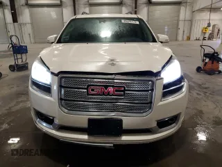 2015 GMC Acadia Denali with VIN 1GKKVTKD2FJ218881, listed as a Copart auction lot 45029175 with 179,376 mi miles and Non Repairable. Bid and sale history available at carsss.com. Image 5.