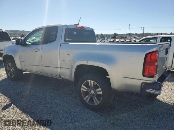 2017 Chevrolet Colorado 2WD WT with VIN 1GCHSBEA3H1243107, listed as a Copart auction lot 50242205 with 117,104 mi miles and Salvage Title. Bid and sale history available at carsss.com. Image 2.