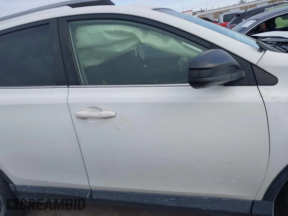 2017 Toyota RAV4 LE with VIN JTMBFREV4HJ170495, listed as a IAAI auction lot 41619488 with 132,751 mi miles and . Bid and sale history available at DreamBid. Image 13.