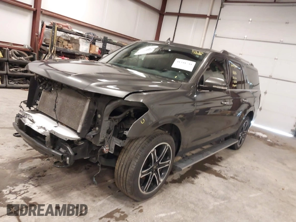 2020 Ford Expedition Max Limited с VIN 1FMJK2ATXLEA61572, выставлен на аукционе IAAI как лот 41341741 с пробегом 71 912 миль миль и . История ставок и продаж доступна на DreamBid. Изображение 21.