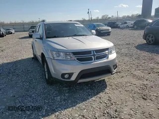 2014 Dodge Journey SXT with VIN 3C4PDCBGXET182802, listed as a Copart auction lot 50533235 with 78,667 mi miles and Salvage Title. Bid and sale history available at carsss.com. Image 11.