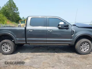 2020 Ford F-250 XL with VIN 1FT7W2BN4LED60848, listed as a IAAI auction lot 42392785 with 122,305 mi miles and . Bid and sale history available at DreamBid. Image 13.